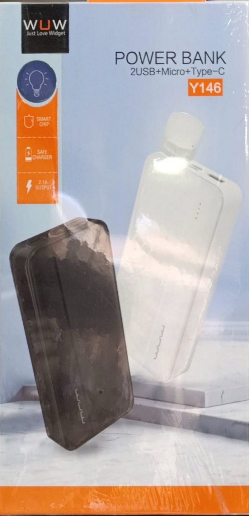 Y146 POWER BANK